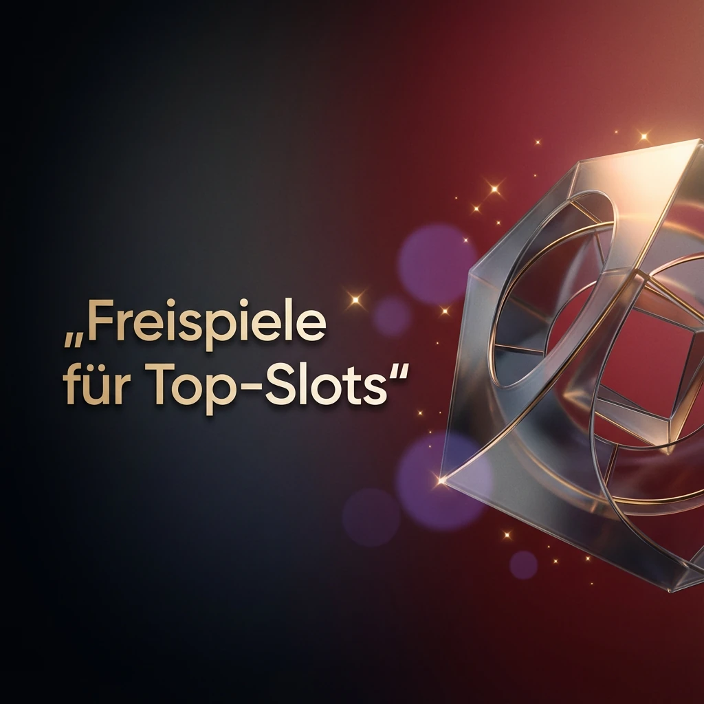 Freispiele für Top-Slots